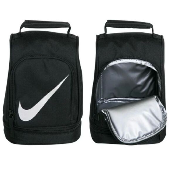 Nike Hyper Pink Insulated Tote Lunch Bag - Picture 1 of 9